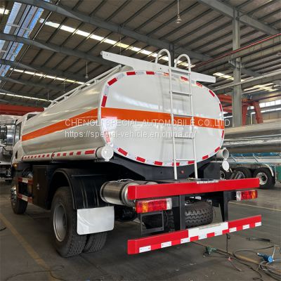 FAW 6*4 Fuel Tanker Truck High Quality Factory Price 20cbm Dispenser Oil Truck for Sale