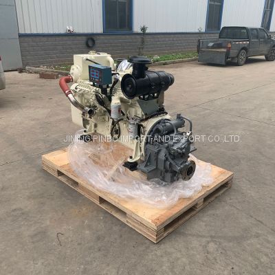 6BT5.9-M120 120HP 90kw ship propulsion motor