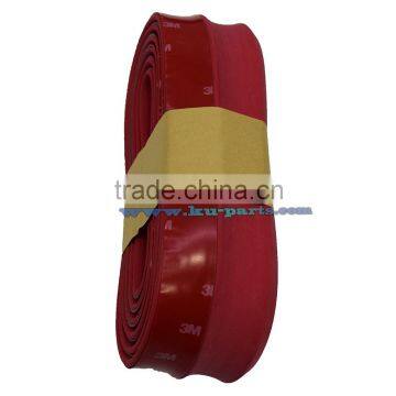 "Universal Tpvc Front Bumper Lip Skirt Protector,Multideflector Front Bumper Strip, High Quality Front Bumper Lip Skirt Protecto photo-3