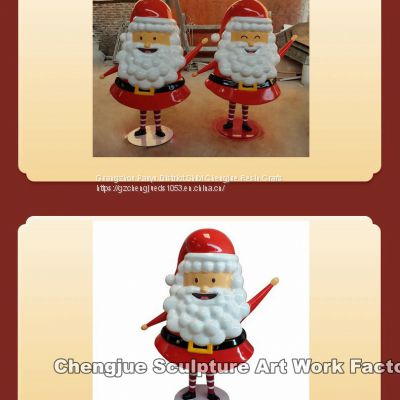 Customized Christmas decorations,Christmas tree，Father Christmas