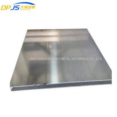 Nickel Alloy Plate/Sheet Hastelloyb-3/Hastelloyc-276/Hastelloyc/2.4617 Can Be Processed and Produced According to Requirements