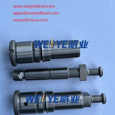 WEIYE P-pump element 2418 450 104 /2450 104 diesel plunger for Scania
