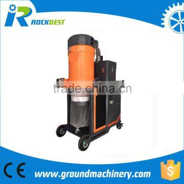 Dust collector cyclone for grinding machine