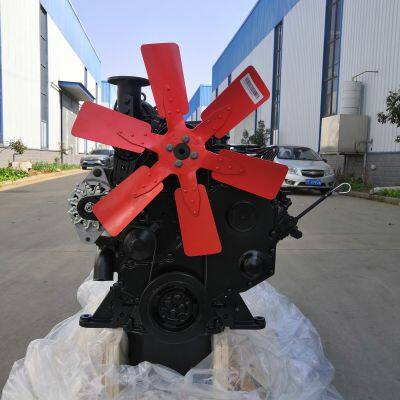 Genuine 6BTAA5.9 Mechanical Engine 6bt5.9 130hp Diesel Engine Assembly 6bt5.9-c130