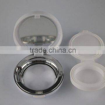 Make-up Foundation Case With Powder Puff; New Airless Air Cushion BB Cream Case Compact Powder Container photo-5