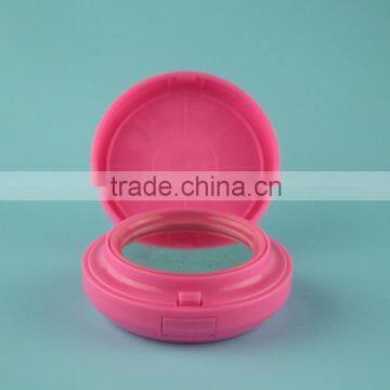 Guangzhou factory Air cushion BB cream DIY Empty case/ make up foundation plastic bottle, Refill Replace Puff *EMPTY