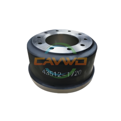 HINO Truck Parts Brake System Brake Drum