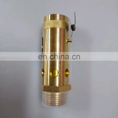 Factory Ingersoll-Rand 47642925001 safety valve industrial screw air compressor spare parts high quality