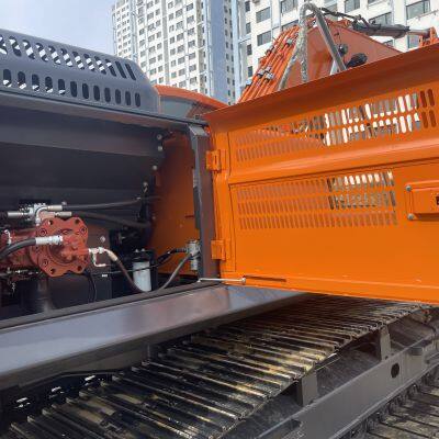 Excavator photo-5