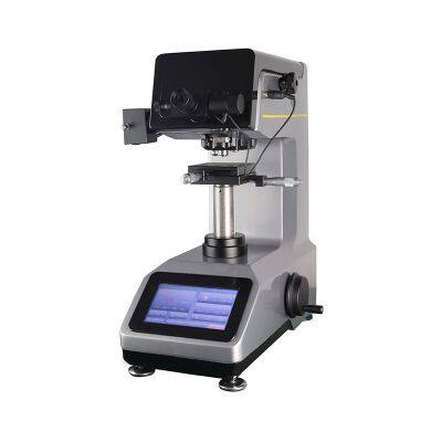 Touch Screen Automatic Turret Digital Microhardness Tester photo-4