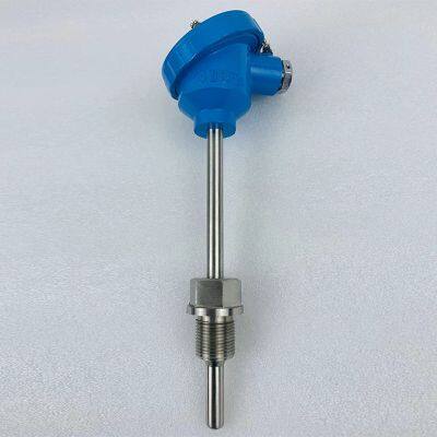 Factory Direct Supply Temperature Sensor With Display_integrated Explosion-proof Temperature Transmitter photo-2