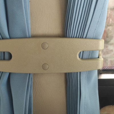 OEM Auto Curtain Button Golden Dragon Bus Window Curtains photo-2