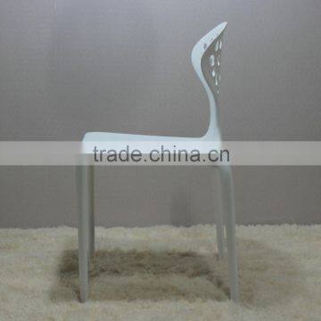 Ross Lovegrove Replica Elegant Design Stackable Supernatural Plastic Chair photo-3