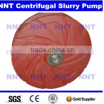 OEM NH series Centrifugal pump impellers