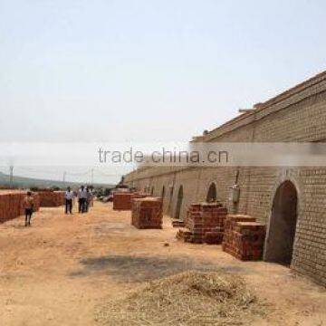 Hoffmann Kiln for Brick Making Machine photo-5