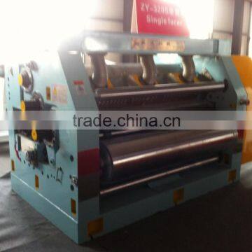 single face corrugated machine