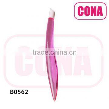 fashion nail plastic rubber pusher