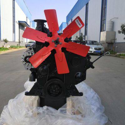 6BT5.9-C145 Engine Motor Assembly Excavator Engine photo-3