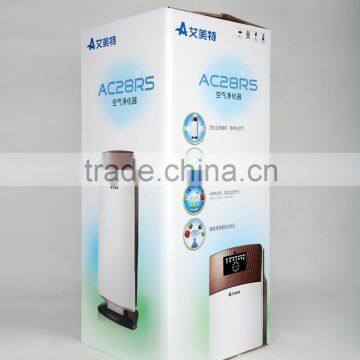 OEM and Custom Logo Printed Laser Cut Paper Box photo-2