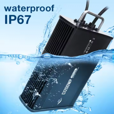 Industrial 48V Battery Charger for Forklifts and Warehouse Equipment