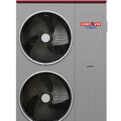 23.2Kw Monobloc EVI DC Inverter Heat Pump Hot Selling
