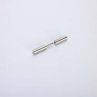 204-3A Stainless Steel Hinge Heavy-duty Industrial Hinge photo-4