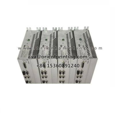Original CPX2573SL L0078095 Servo Driver Drive Controller For KBA Machine Spare Parts photo-4