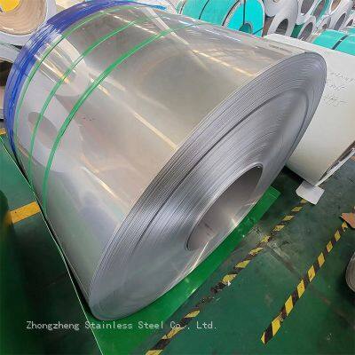 201 304 304L 316 316L 310S 321 430 Ss Sheet/Stainless Steel Coil With 2b Ba No. 1 No. 4 8K Finish for Beverage Production Lines photo-4