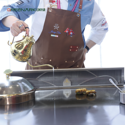 Professional Teppanyaki Grill Table Manufacturer Custom Made With Free Design Trusted Hibachi Grill Equipment Supplier