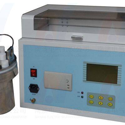 NANAO ELECTRIC Manufacture NAIJJ Automatic Insulating Oil Dielectric Strength Tester