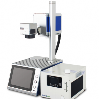 MZF-H  UV bevel laser marking machine
