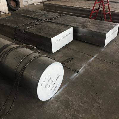 Alloy Tool Steel Flat Bar and Round Bar for Hot Work Mould Steel (H13/SKD61/1.2344)
