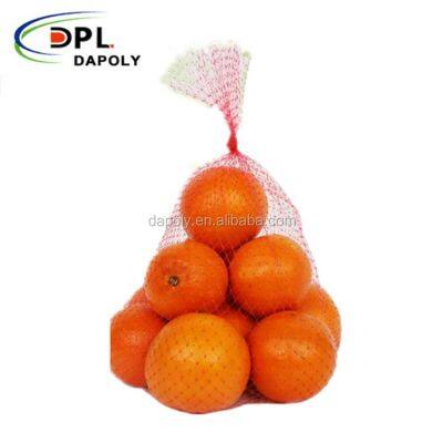 High Quality Pp Onions Potatoes Vegetable Mesh Bag for Agriculture Shopping Packaged photo-4