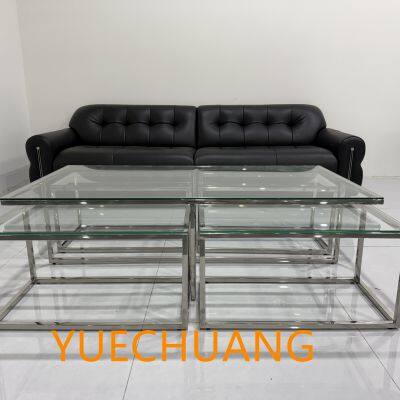 CT-2025016-in-1 Coffee Table photo-4