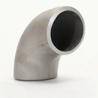 Stainless Steel Duplex 2507 2205 Bw Pipe Fittings Elbow photo-2