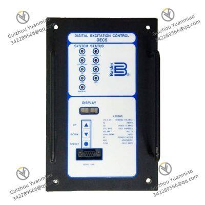 Basler Electric DECS125-15-B1 Controlador de excitación digital