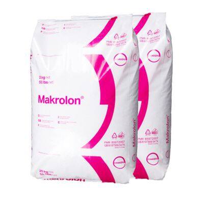 Covestro Поликарбонат PC bayer Makrolon 8025 Технические пластики Гранулы