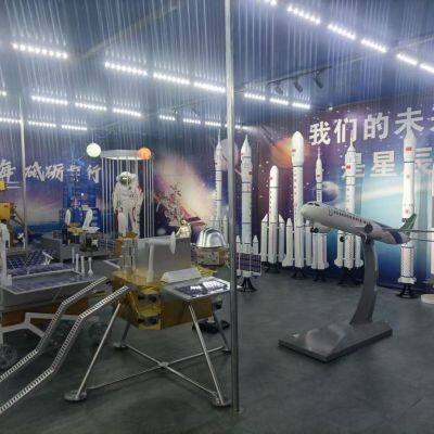 Aerospace Model Manufacturing Factory photo-4