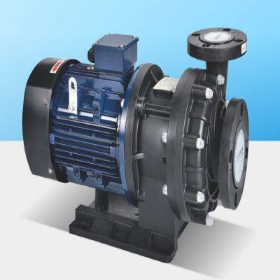Plastic Magnetic Drive Pump QSP