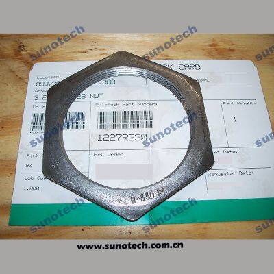 NUT 1227F1618 1227M1001 1227R330 1227U1555 1227W517 photo-3