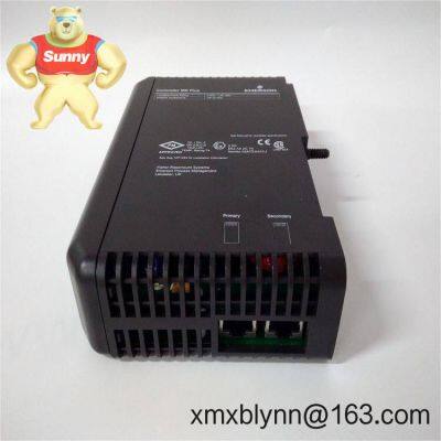 Emerson VE3006 DeltaV Distributed Control I/O Module – Stable field signal interface for S?series systems