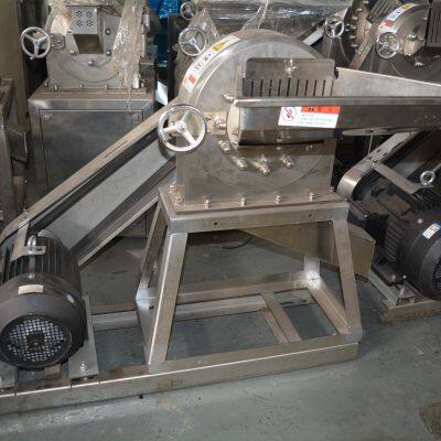 Высокоэффективный пшеничный измельчитель, зерновой дробилка, машина для измельчения гранул photo-4