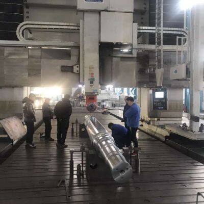 Stainless Steel Mounting Base, Aluminum Alloy Impeller, Titanium Alloy Blade photo-2