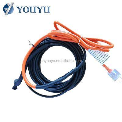 Explosion-Proof Electric Heat Tracing Cable System Industrial Use Hazardous Area Safe Pipe Heating Cable