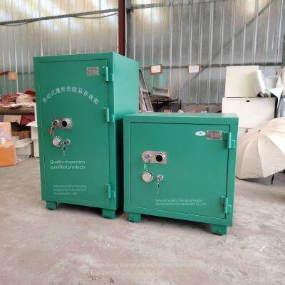Explosion-proof Storage Cabinet, Blasting Equipment Storage Box, Qilu Bangtai Movable Explosive Box photo-4