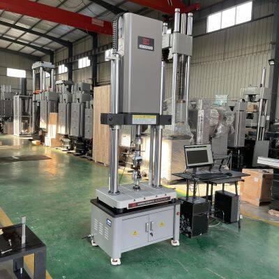 HST-EFT20A Electronic Dynamic Static Fatigue Testing Equipment High Quality Machine for Evaluating Material's Endurance photo-4