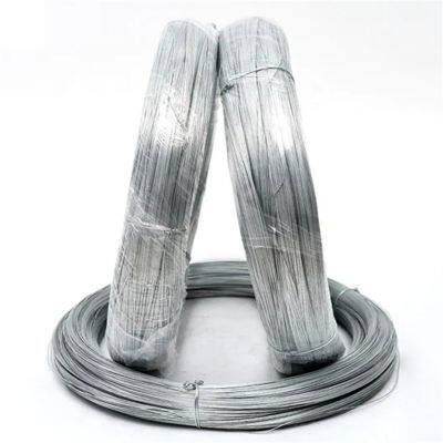 Galvanized Steel Wire 4mm Farm Fencing Wire Galvanized 2.2mm Galvanized Wire