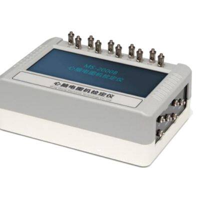 ECG &EEG Signal Simulator Testing
