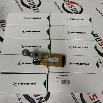 PN96120 Pneumax Электромагнитный клапан Код 228.52.4.1