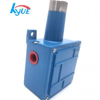Kyue H100series -100kPa-15kPa Differential Micro Pressure Switch SPDT DPDT Pressure Switch for HAVC Vacuum Furnace CE Certified photo-2